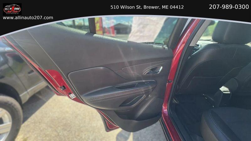 2015 Buick Encore Convenience
