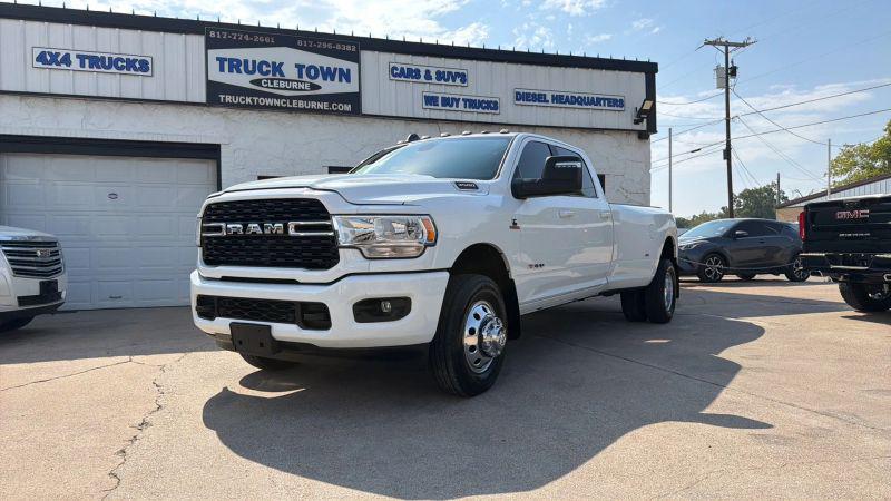 2023 Ram 3500 Big Horn Crew Cab 4x4 8 Box for sale in Cleburne, TX