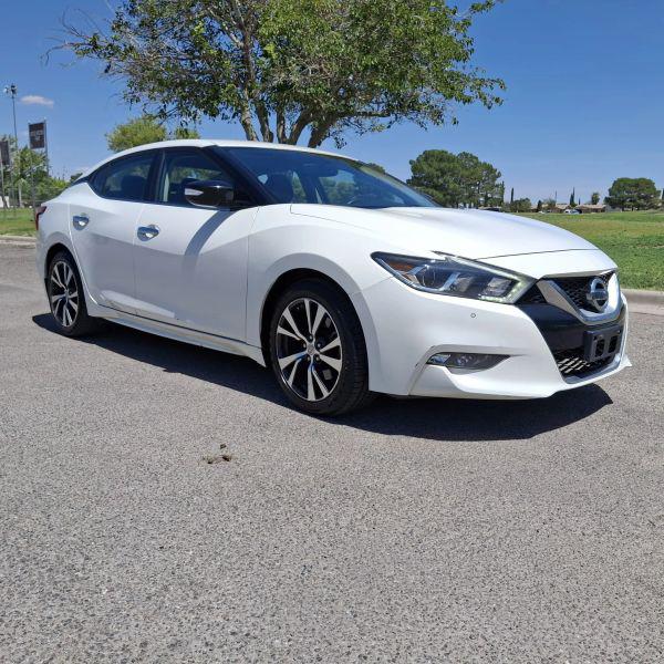 2016 Nissan Maxima 3.5 SV for sale in El Paso, TX