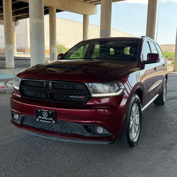 2018 Dodge Durango GT RWD for sale in El Paso, TX