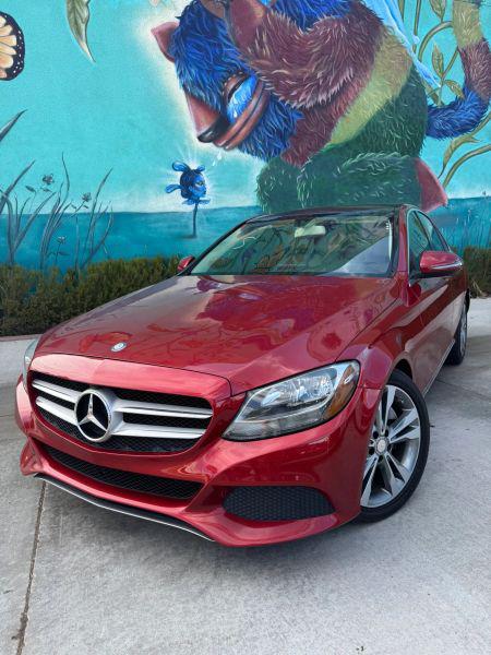 2016 Mercedes-Benz C-CLASS C 300 C 300 for sale in San Diego, CA