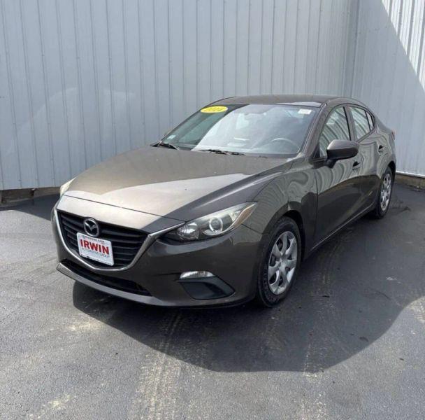 2014 Mazda Mazda3 i Sport for sale in Ayer, MA