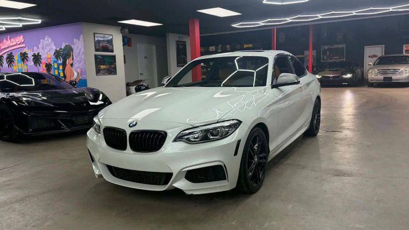2018 BMW M240 xDrive for sale in Shelby Township, MI