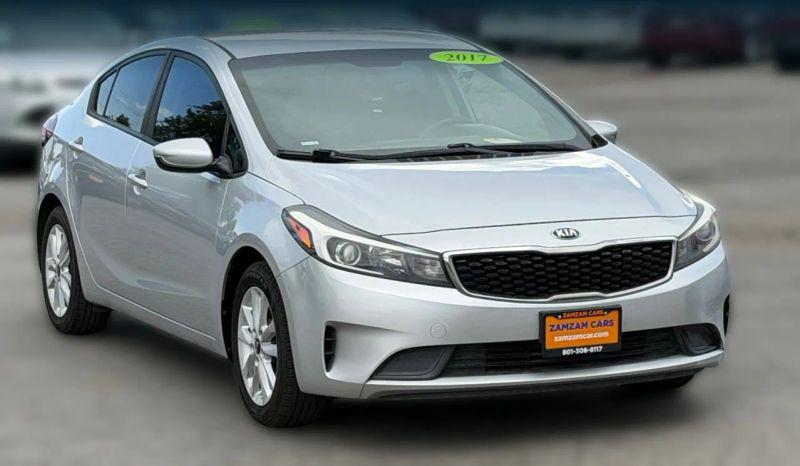 2017 Kia Forte LX for sale in South Salt Lake, UT