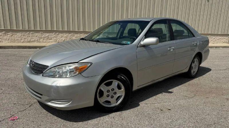 2002 Toyota Camry LE for sale near Columbus, OH