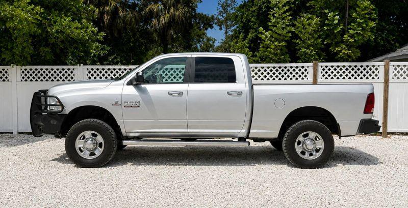 2016 Ram 2500 SLT