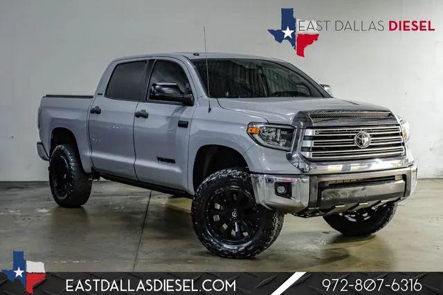 2018 Toyota Tundra Limited 5.7L V8 for sale in Dallas, TX