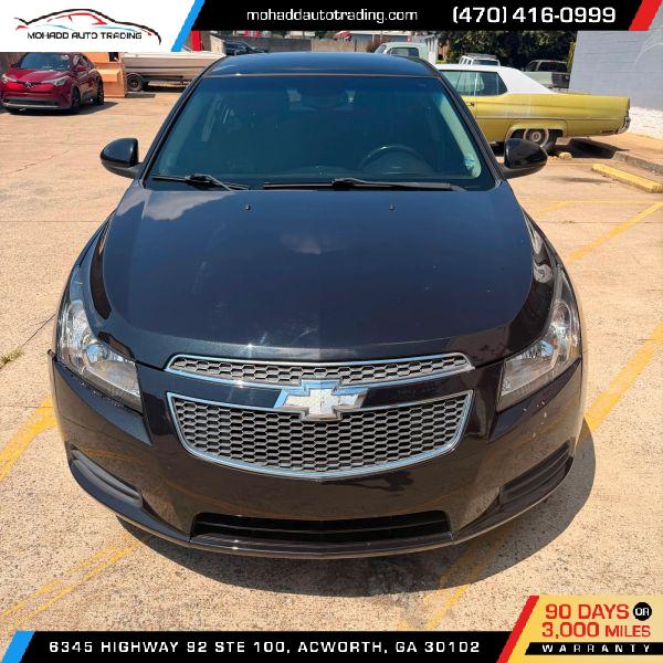 2013 Chevrolet Cruze 1LT Auto for sale in Acworth, GA