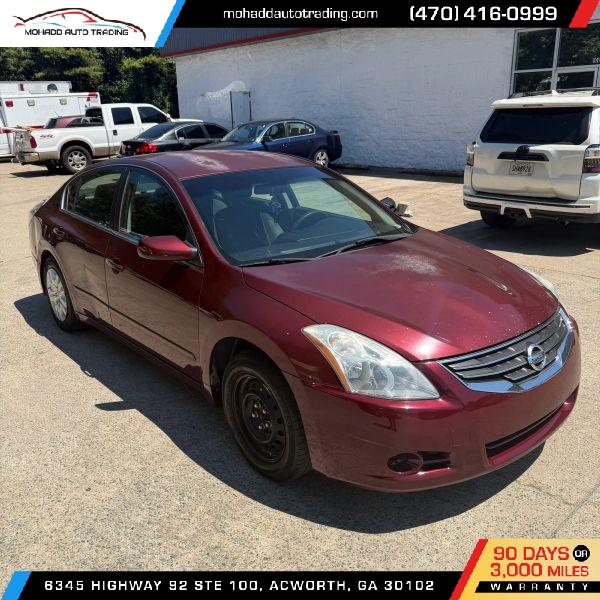 2012 Nissan Altima 2.5 S for sale in Acworth, GA