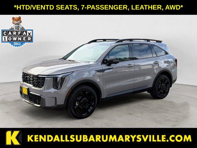 2025 Kia Sorento X-Line SX Prestige for sale in Marysville, WA