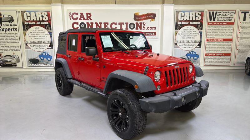 2015 Jeep Wrangler Unlimited Sport for sale in Tucker, GA
