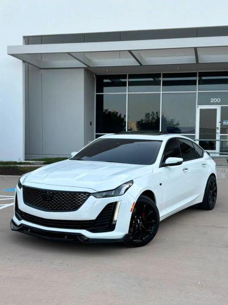 2021 Cadillac CT5 Premium Luxury for sale in Garland, TX