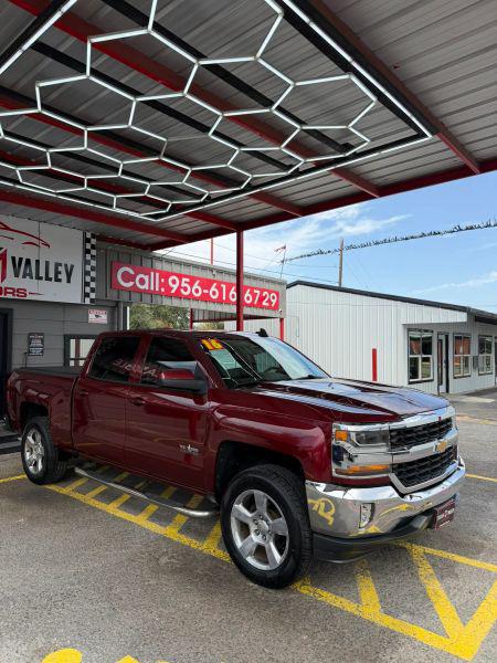 2016 Chevrolet Silverado 1500 LT for sale in San Juan, TX