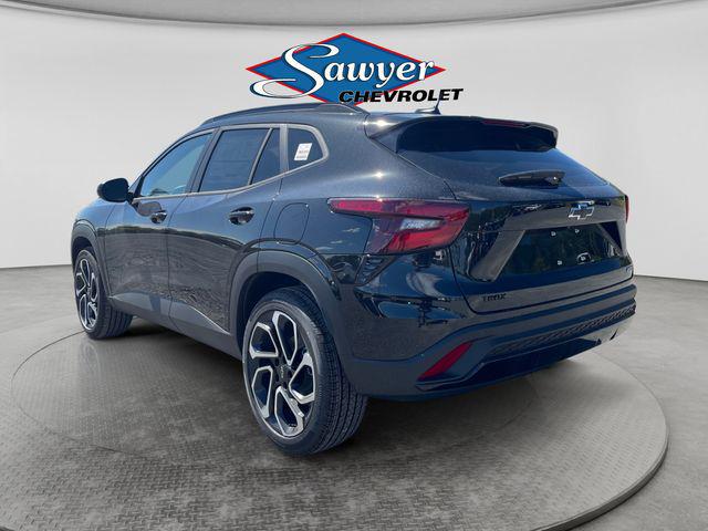2026 Chevrolet Trax FWD 2RS