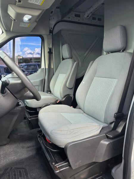 2015 Ford Transit Medium Roof w/Sliding Side Door w/LWB