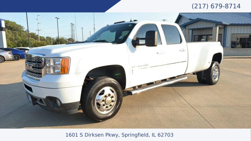 2012 GMC Sierra 3500HD Denali for sale in Springfield, IL