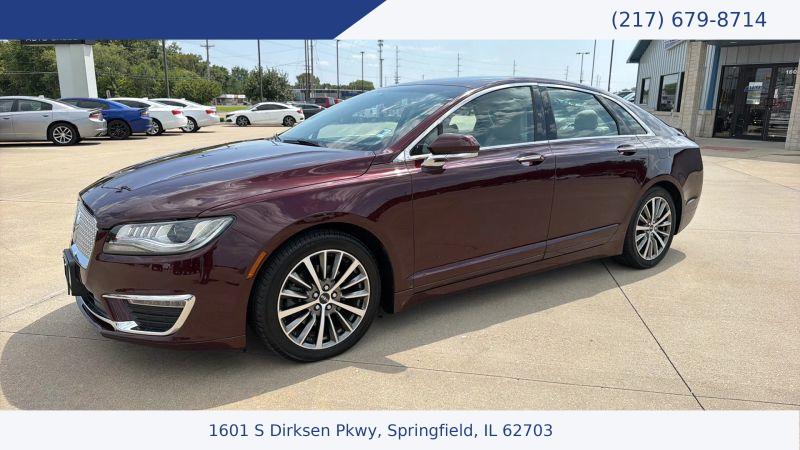 2017 Lincoln MKZ Premiere for sale in Springfield, IL