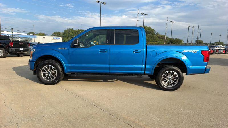 2020 Ford F-150 XLT