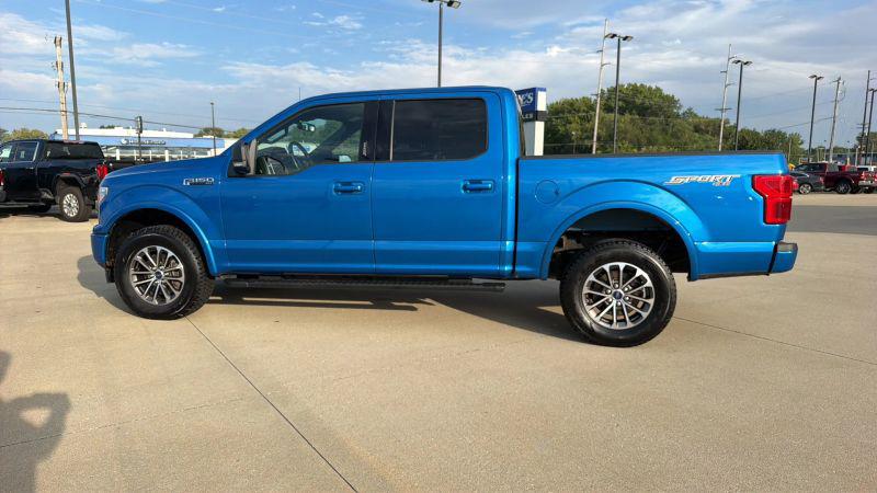 2020 Ford F-150 XLT