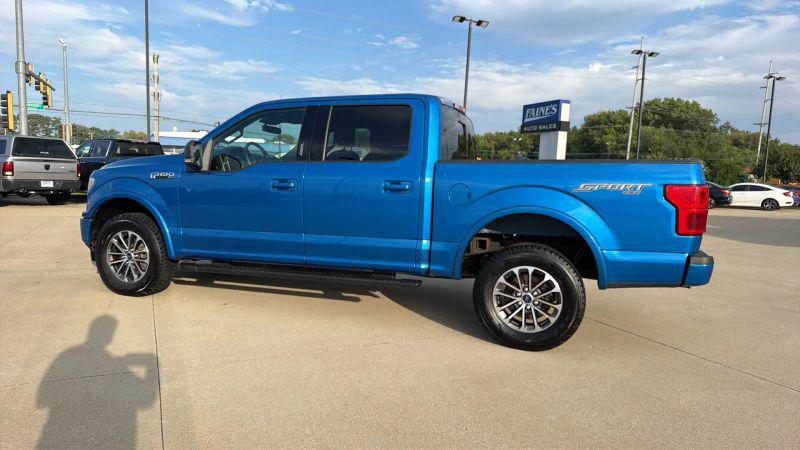 2020 Ford F-150 XLT