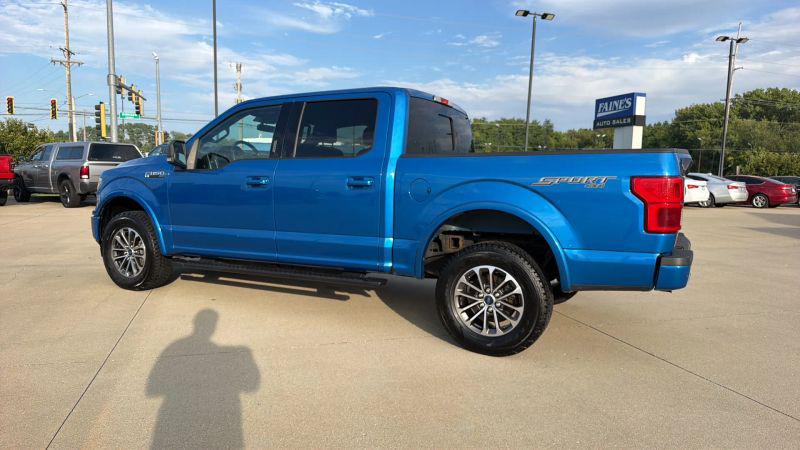 2020 Ford F-150 XLT
