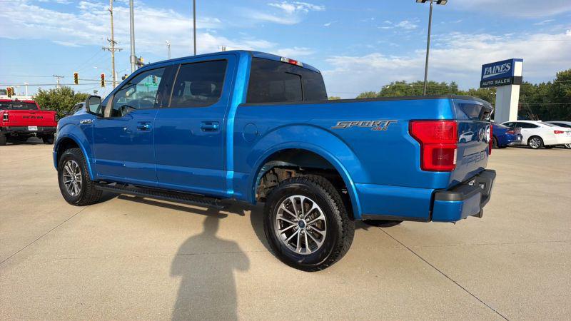 2020 Ford F-150 XLT