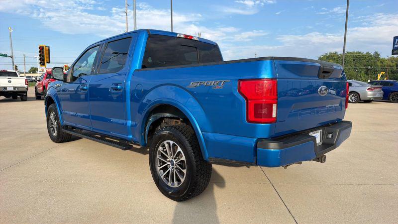 2020 Ford F-150 XLT