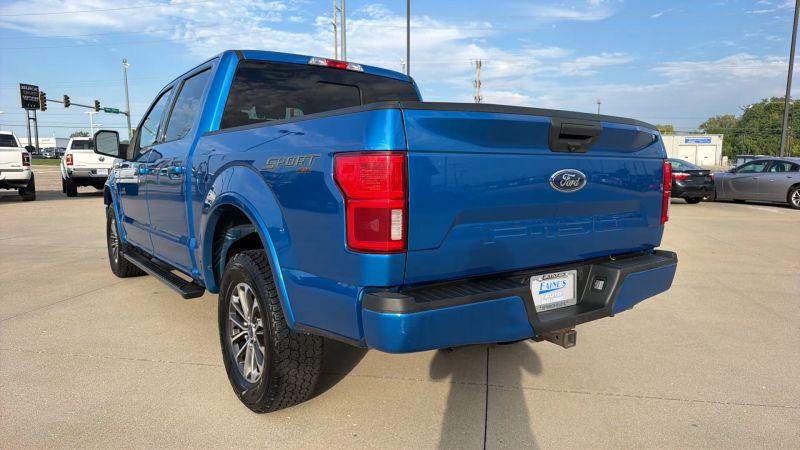2020 Ford F-150 XLT