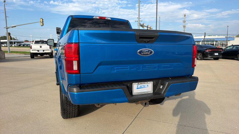 2020 Ford F-150 XLT