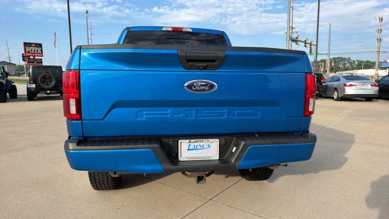 2020 Ford F-150 XLT