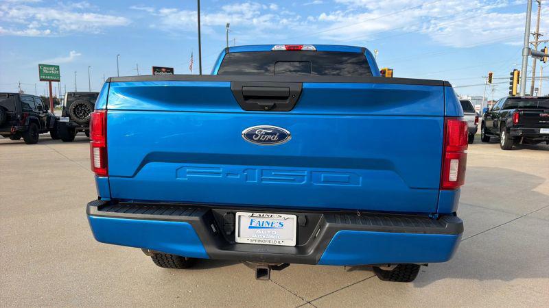 2020 Ford F-150 XLT