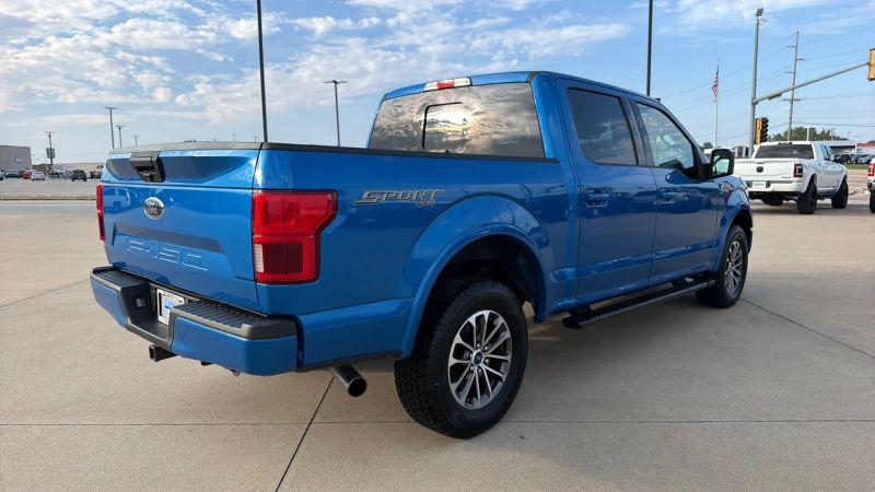 2020 Ford F-150 XLT