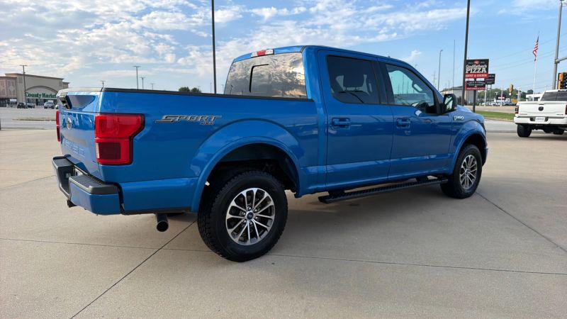 2020 Ford F-150 XLT