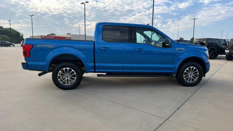 2020 Ford F-150 XLT