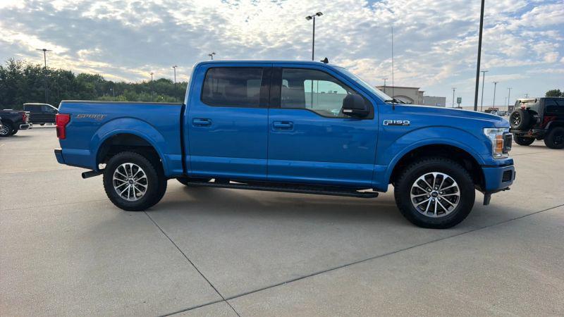 2020 Ford F-150 XLT