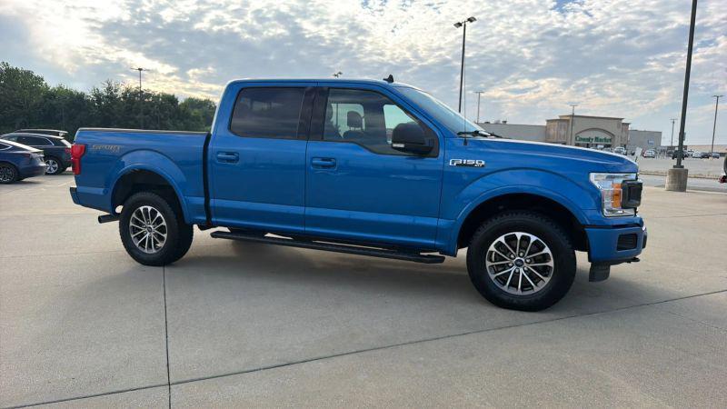 2020 Ford F-150 XLT