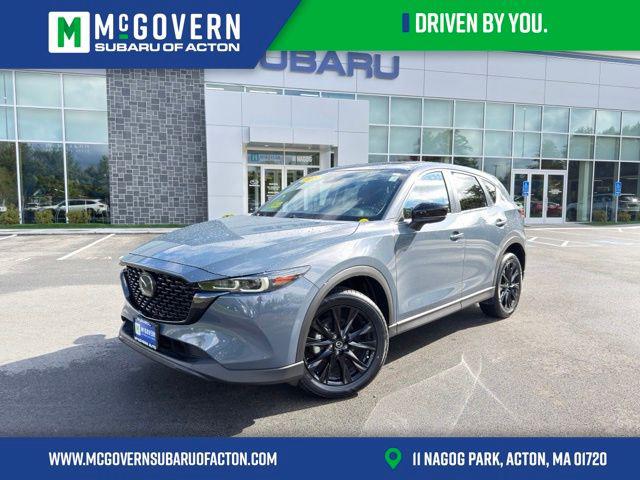 2025 Mazda CX-5 2.5 S Carbon Edition for sale in Acton, MA