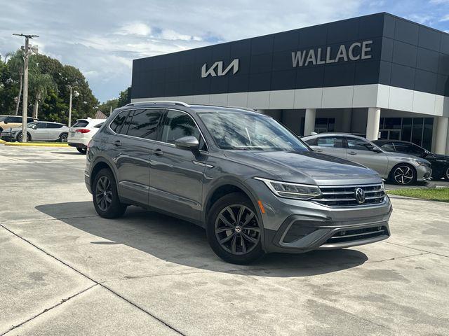 2022 Volkswagen Tiguan 2.0T SE for sale in Stuart, FL