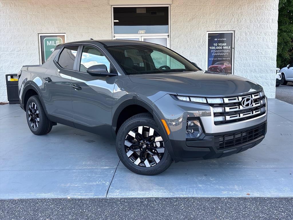 2027 Hyundai Santa Cruz SE