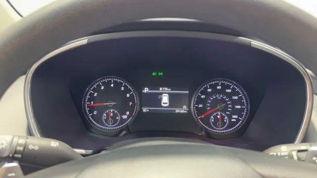 2023 Hyundai Santa Fe SE
