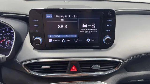 2023 Hyundai Santa Fe SE