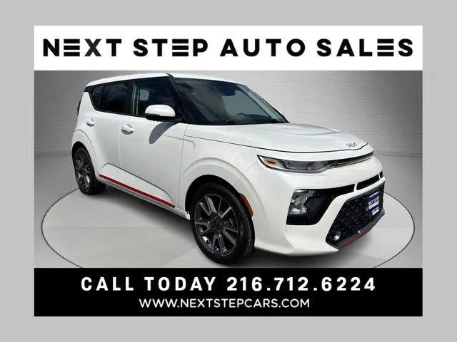 2022 Kia Soul GT-Line for sale in Kirtland, OH