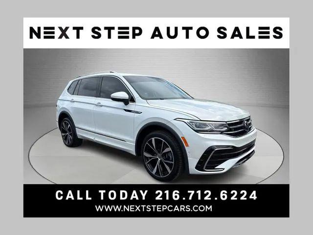 2022 Volkswagen Tiguan 2.0T SEL R-Line for sale in Kirtland, OH