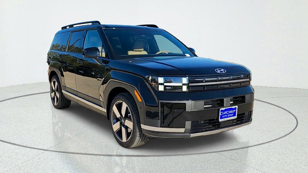 2027 Hyundai Santa Fe Limited 6P