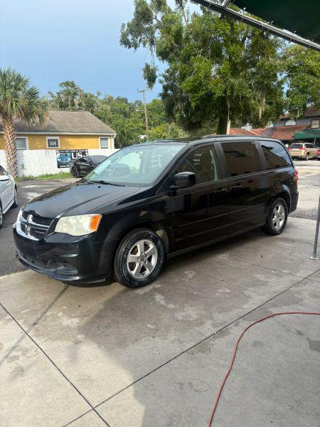 2012 Dodge Grand Caravan SXT for sale in Bunnell, FL