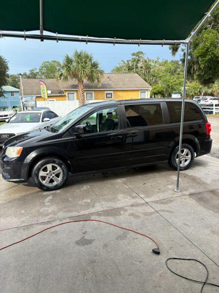 2012 Dodge Grand Caravan SXT