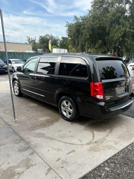 2012 Dodge Grand Caravan SXT