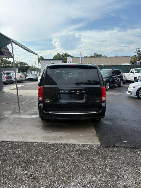 2012 Dodge Grand Caravan SXT