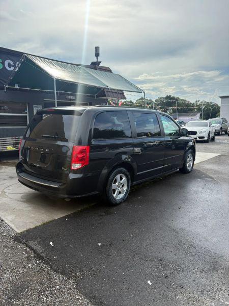 2012 Dodge Grand Caravan SXT