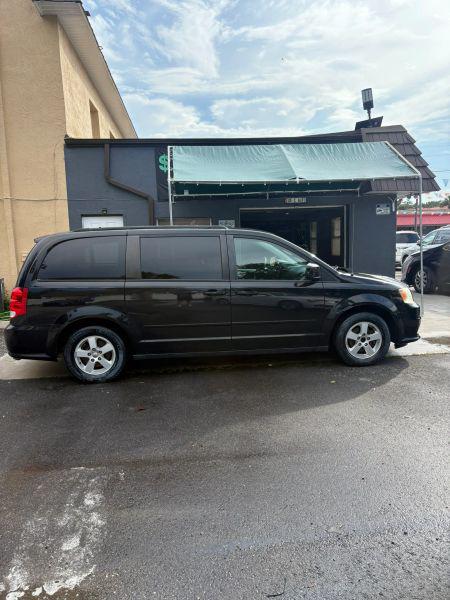 2012 Dodge Grand Caravan SXT